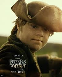 207. 'Peter Pan & Wendy' Star: Noah Matthews Matofsky — the lucky few  podcast