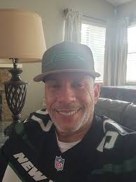 Ready for opening night, Let's Go Jet's!!!!