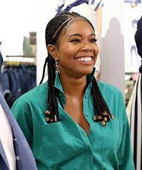 Tribal braids short straight back with beads. Cute Ways To Wear Beads On Cornrows Braids And Locs
