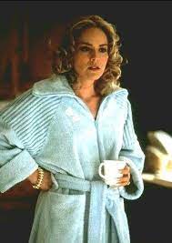 Robert de niro as ace rothstein in casino. Sharon Stone May Be In Her Bathrobe But A Beautiful Shot From Casino Sharon Stone Casino Sharon Stone Sharon