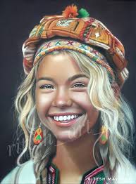 Finally complete 😊 My soft pastel work work ❤️