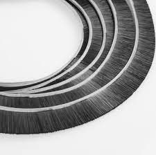 Dust cover brush, flexible nylon strip. Nylon Seal Flexible Strip Brush China Strip Brush Flexible Strip Brush Made In China Com
