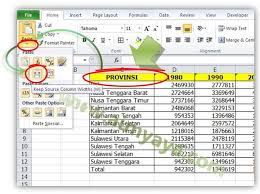 We did not find results for: Cara Copy Tabel Agar Kolom Tidak Berubah Di Excel