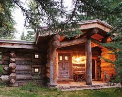 This cabin comes with an indoor jacuzzi, hot tub, large fireplace and more, great for spending some peaceful alone time with your. Image Detail For Secluded Smoky Mountain Vacation Cabins Tn Small Log Cabin Little Cabin Cabins In The Woods