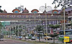 Ymca, jalan tun sambanthan 4 address: Little India Brickfields Kuala Lumpur