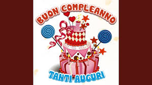 Tanti Auguri A Te Suoneria Per Cellulari Youtube