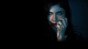 The Vampire Diaries (TV Series 2009– ), witch, the vampire diaries, matt,  woman, HD wallpaper