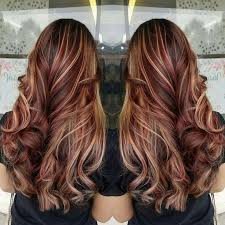 Quirky hairstyles with red highlights. Pin On African Hairstyles
