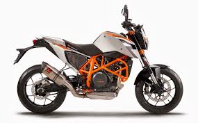 2014 Ktm Duke 690r