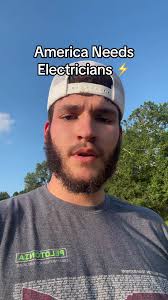 Join the Future: Electricians Powering Infrastructure Growth