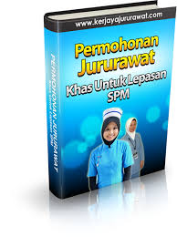 Sebagai contoh, jika anda memutuskan untuk belajar kejururawatan dan menjadikannya kerjaya. Permohonan Jururawat Khas Untuk Lepasan Spm Nursing Students Book Worth Reading Nurse
