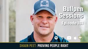 101. Shaun Peet: Proving People Right