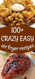 100 Delicious Air Fryer Recipes Airfryer Chasingabetterlife Air Fryer Recipes Healthy Air Fryer Dinner Recipes Air Fryer Recipes Easy