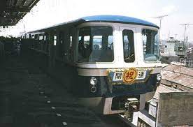 姫路モノレール 鉄道 写真 列車 列車の旅