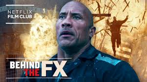 That dance scene in 'Red Notice' featured some incredible invisible visual  effects