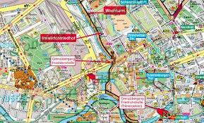 Sie können diese karte von berlin öffnen und herunterladen oder drucken durch klicken auf die karte oder diesen link: Pharus Pharus Stadtplan Berlin Die Geteilte Stadt