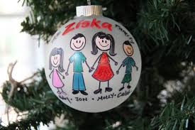 Time your tree with photos you love. Personalized Christmas Ornaments For Kids And Families Popsugar Family