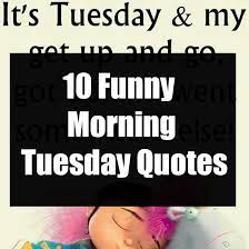 Keep scrolling down and you'll find a great deal of positive, funny and inspirational tuesday quotes. 10 Funny Morning Tuesday Quotes