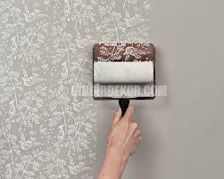 Çocuk odası duvar dekorasyonu ve boyama teknikleri vlog umuza hoşgeldiniz. Super Bir Fikir Desenli Boya Rulolari Binbir Dekor Fikirler Duvar Renkleri Renkler