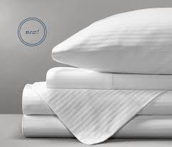 Black And White Striped Sheet Set Striped Sheet Set Striped Sheets Sheet Sets Designer Bed Sheets