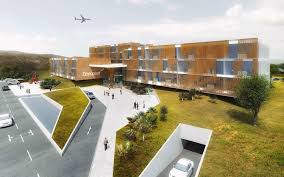 Lshape house design ethiopia : Ethiopian Airlines New Headquarters Sohne Partner Bet Architects Archdaily