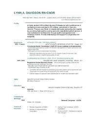 Resume Sample For Nurses Resume Examples Nursing Resume Example ...