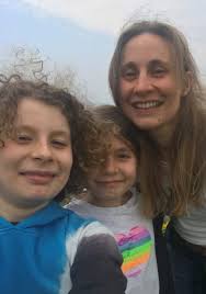 Celebrating Skater Mums