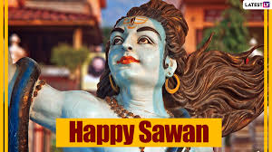 Because both sawan and monday are considered special for the worship of shiva. Lsbvpq7xbeyhgm