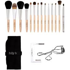 Premium 17 Piece Billy B Make Up Brushes Set Best Professional Makeup Brushes See This Great P Best Professional Makeup Brushes Makeup Brushes Makeup Tools