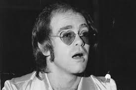 Elton John's heart-shaped glasses found after being stolen from Rock 'n'  Soul Museum