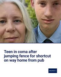 Brayden Cook had gone to the pub