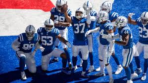 2020 season schedule, scores, stats, and highlights. Colts Vs Vikings Rookies Run Game Defense Carry Colts In 28 11 Blowout Of Vikings