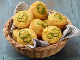 Cauliflower Cornbread Muffins Recipe Food Network Recipes Food Recipes