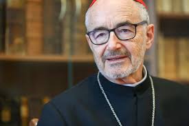 Auschwitzban mutatott be szentmisét Czerny bíboros Edith Stein  meggyilkolásának 80. évfordulóján