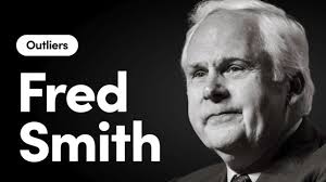 Fred Smith: The Story of FedEx [Outliers]