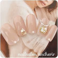 オールシーズン オフィス パーティー デート ハンド ancherirのネイルデザイン no 1818150 ネイルブック ネイルデザイン ジェルネイルデザイン ブライダルネイル