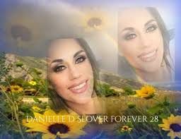 Today is Exactly 22 month's ago that my precious daughter danielle passed  away because of fentanyl. She is greatly missed and loved by her family  every second of every day 😥💔💜