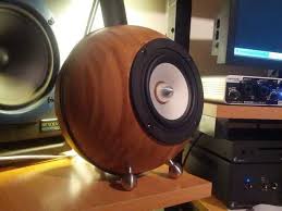Ikea Bowl Speakers Again Built Measured And Improved Speaker Speaker Design Diy Speakers