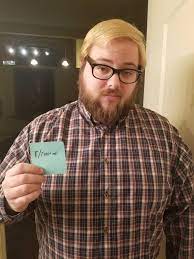 Just Dyed My Hair Blonde Make Me Feel Bad About Myself Roastme