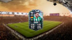 Éver banega's 2k rating weekly movement. Fifa 21 Joaquin Tots Sbc Cheapest Solutions Rewards And Stats