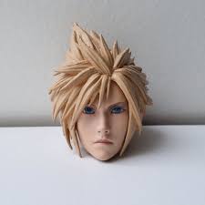 Final Fantasy TV, Movie & Video Games Action Figures for sale