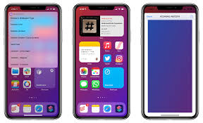 And the apps you use all the time become even more intelligent, more personal, and more private. Introducing Wallcreator A Shortcut To Create Iphone And Ipad Wallpapers With Solid Colors And Gradients Macstories