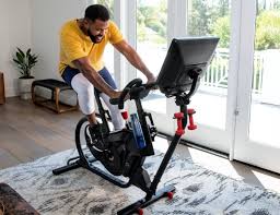 This is really the best feature about the bowflex c6. Indoor Exercise Bikes Connects To Cycling Apps Bowflex