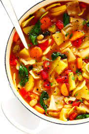 26 servings, 45 minutes prep time, 2 user reviews. Spicy Vegetarian Cabbage Soup Gimme Some Oven