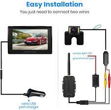 How do you install a backup camera on a car? Best Backup Cameras With Night Vision Best Backup Camera Wireless Backup Camera Backup Camera