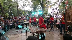 Namun berikut beberapa taman di bandung yang hits dan memiliki spot foto yang keren. Taman Musik Bandung Iradio Fm