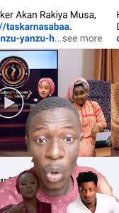 Hadiza Aliyu Gabon Tayi hira da Hamisu Breaker akan Soyayyar su day Jaruma  Rakiya Moussa #hamisubreaker #rakiyamoussa #arewa__tiktok #arewapeople  #hausatiktok #hausafulani #kano #kaduna #abuja #lagos ...
