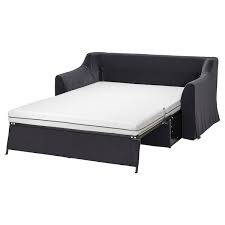 Gunnared beige ikea solsta divano letto a 2 posti blu scuro ikea in 20027 rescaldina tolbo divano letto a 2 posti, gunnared grigio ikea. Farlov Divano Letto A 2 Posti Djuparp Grigio Scuro Ikea It