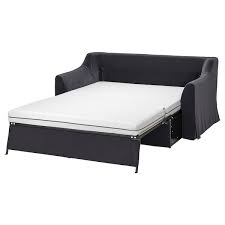 Scegli la consegna gratis per riparmiare di più. Farlov Sleeper Sofa Djuparp Dark Gray Ikea