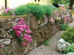 Garten Und Landschaftsbau Fur Hobby Gartner Gestaltung Im Landhausstil Garten Bepflanzen Steinmauer Garten Und Garten Pflanzen